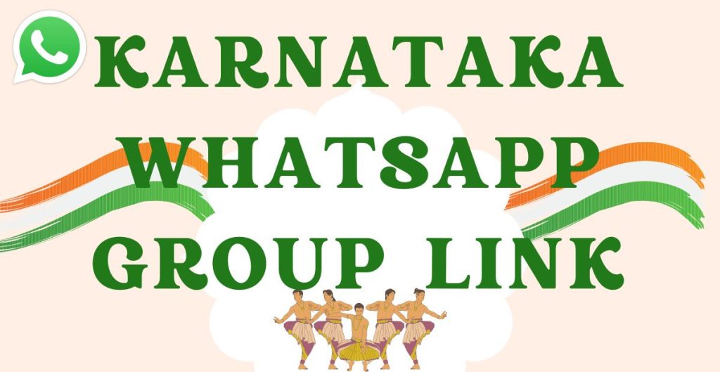 470 Karnataka WhatsApp Group Links To Join Updated 2023