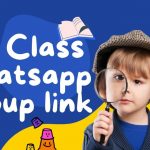 11th Class Whatsapp Group Link