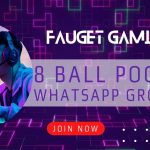 8 Ball Pool WhatsApp Group links