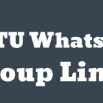 AKTU Whatsapp Group Link