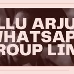 Allu Arjun Whatsapp Group Links