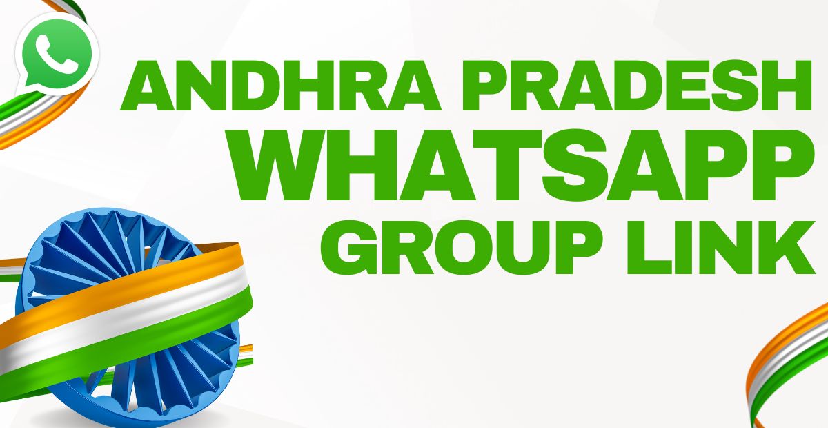 Andhra pradesh Whatsapp group link