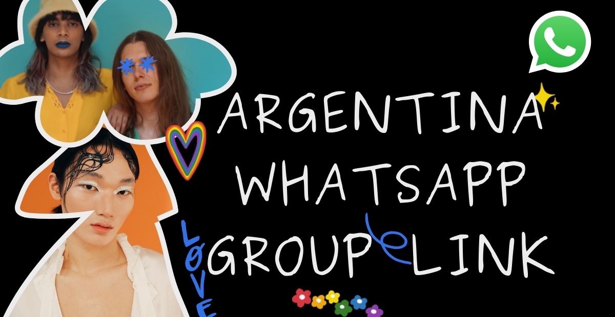 Argentina Whatsapp group link