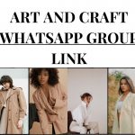 Art and craft whatsapp group link