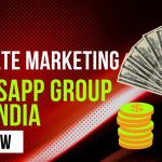 Affiliate Marketing Whatsapp Group