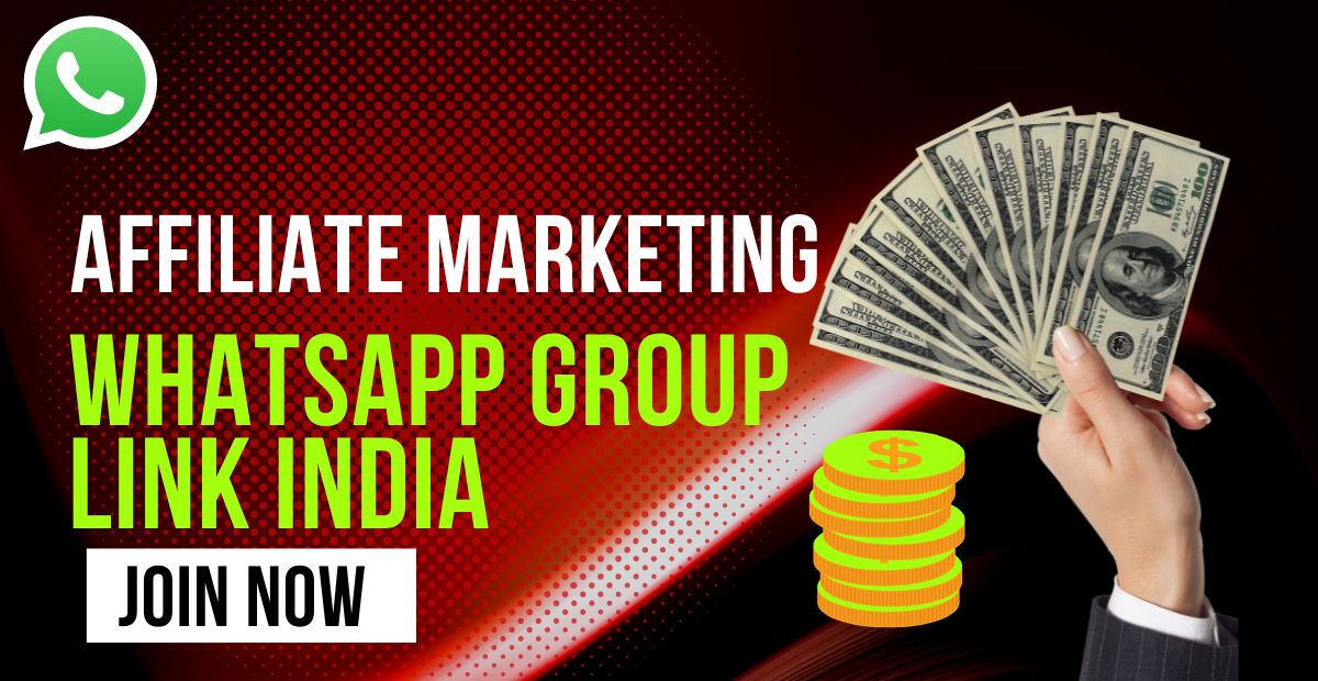 Affiliate Marketing Whatsapp Group