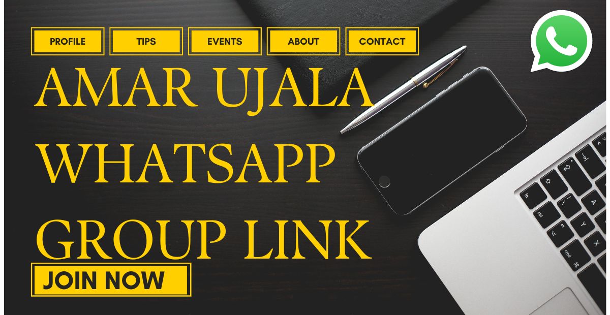 Amar Ujala Whatsapp Group Links