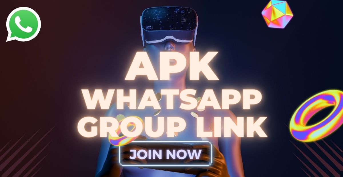 APK Whatsapp Group Link
