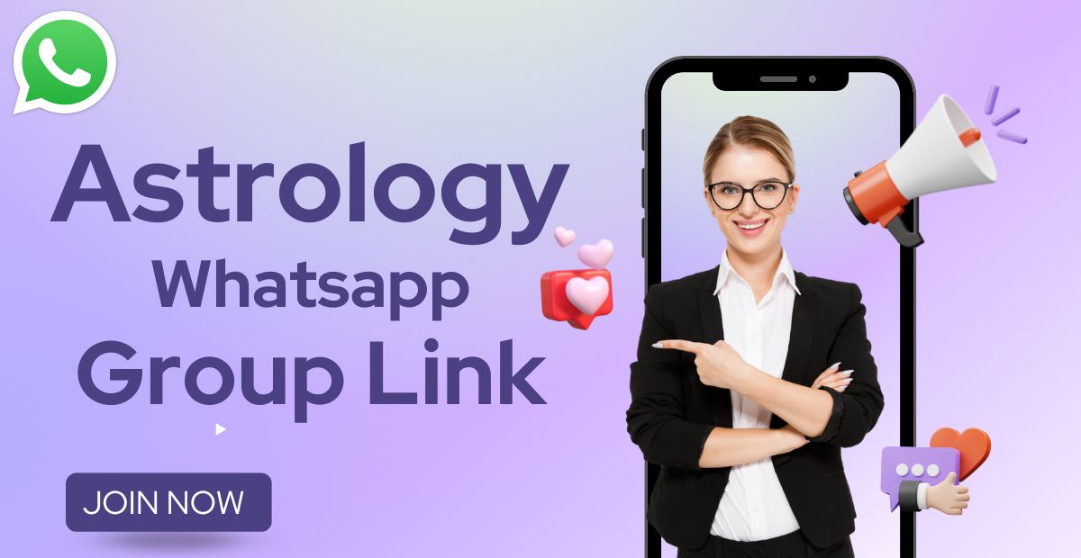 Astrology Whatsapp group link