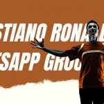 Cristiano Ronaldo Whatsapp group link