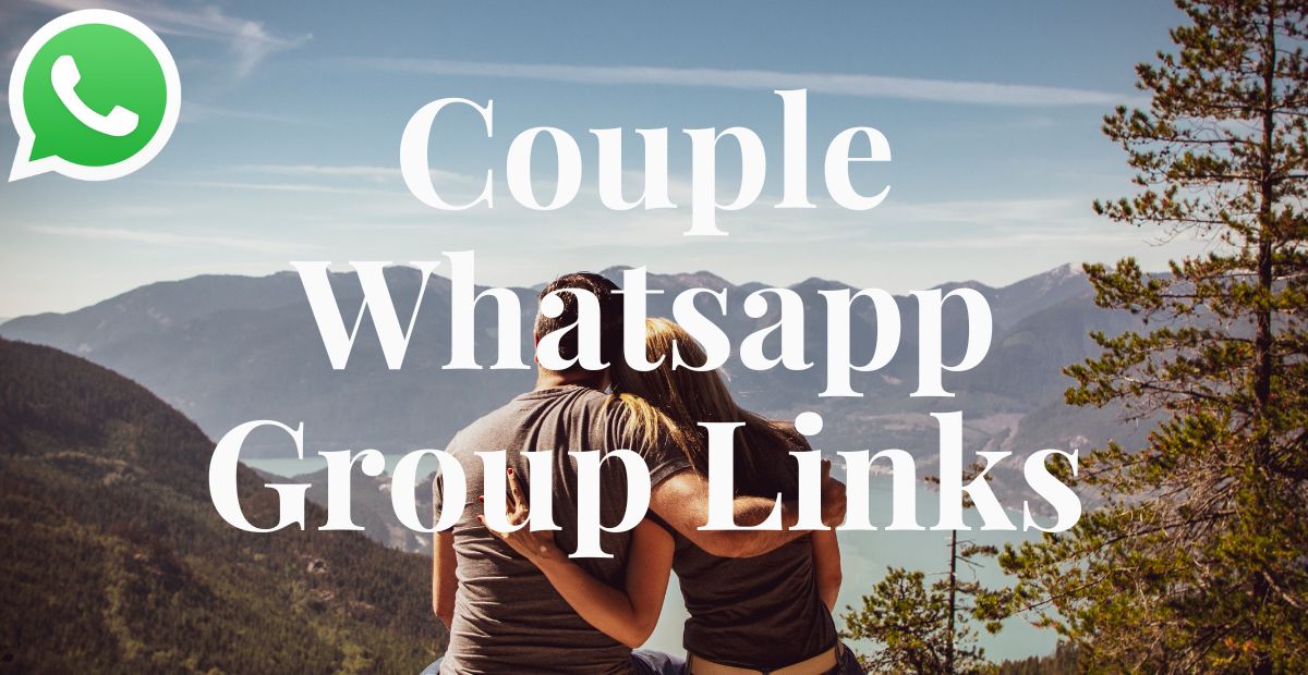 Couple Whatsapp Group Links