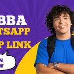 BBA Whatsapp group link