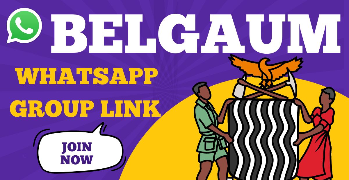 Belgaum WhatsApp group link