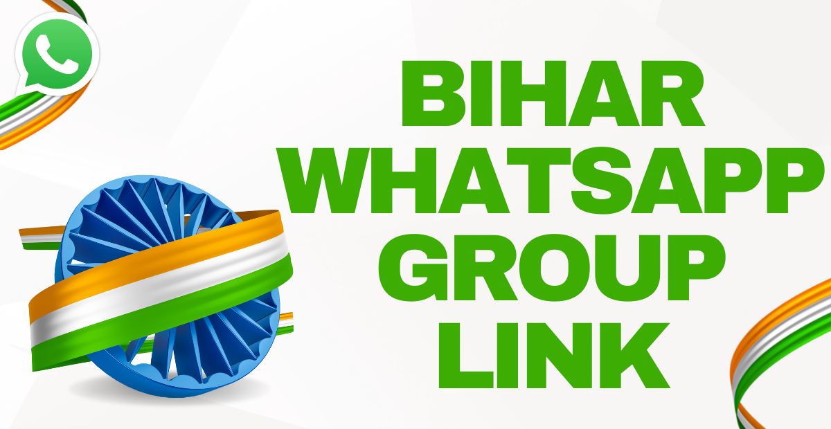 Bihar Whatsapp group link