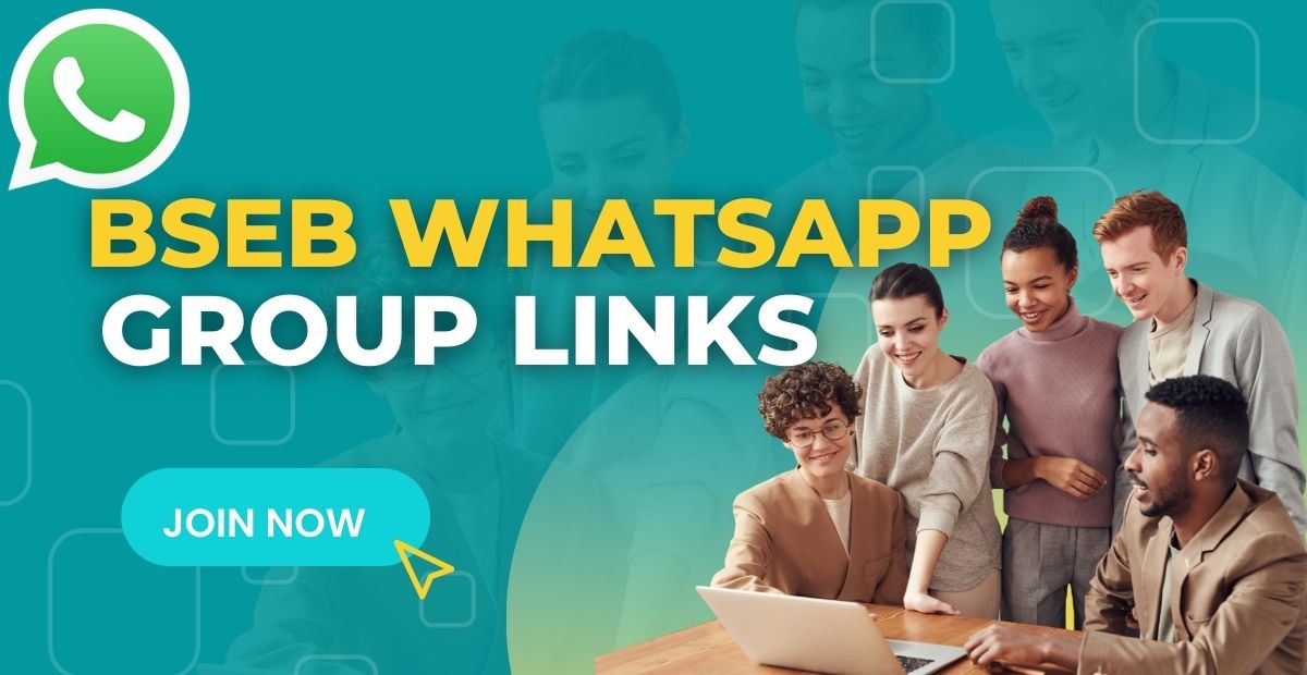 BSEB WhatsApp Group links