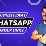 Business Ideas Whatsapp Group Links