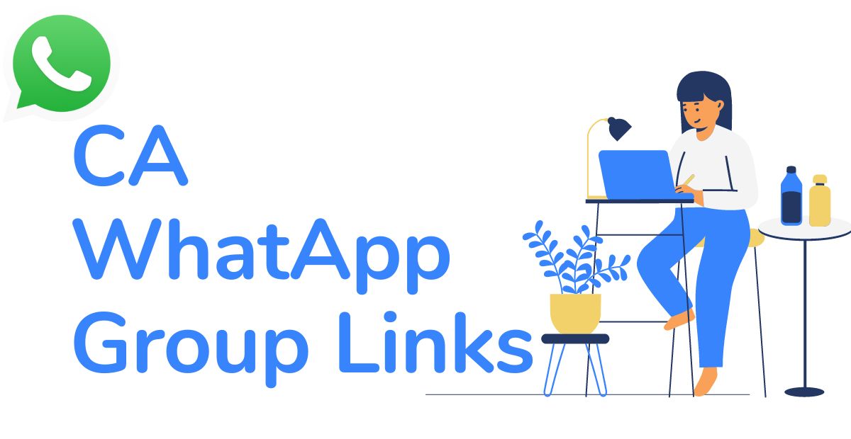 CA WhatsApp Group Links