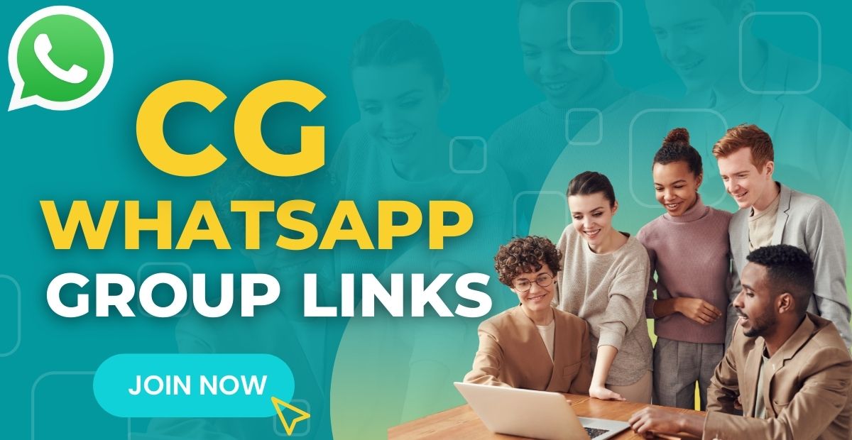 CG WhatsApp Group Links