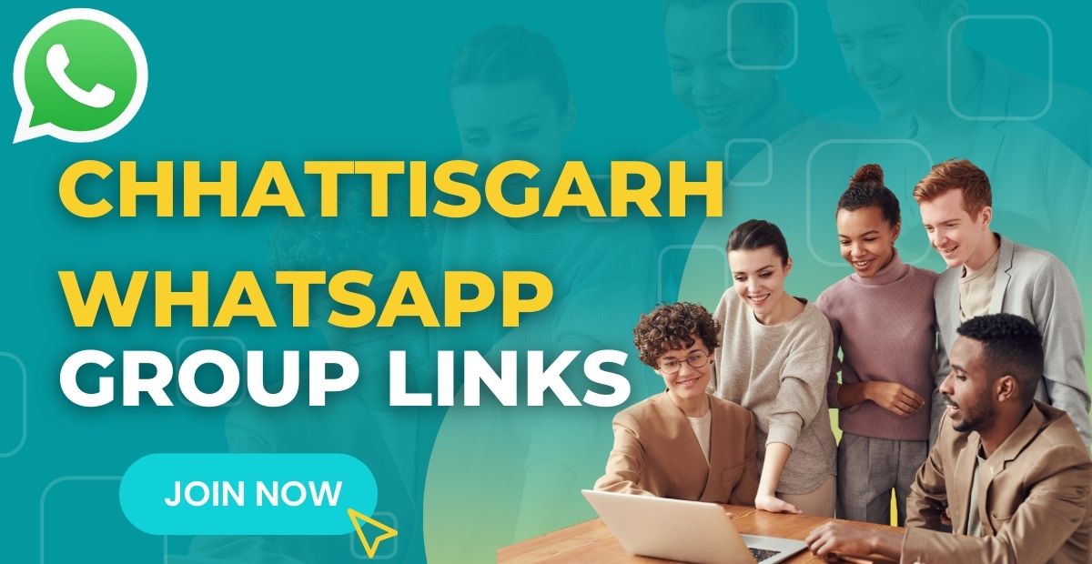 Chhattisgarh WhatsApp Group links