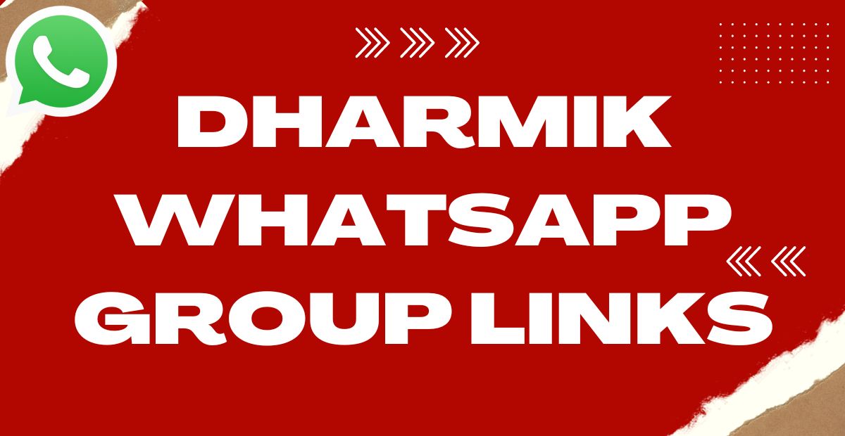 Dharmik WhatsApp Group