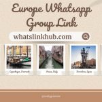 Europe WhatsApp group link