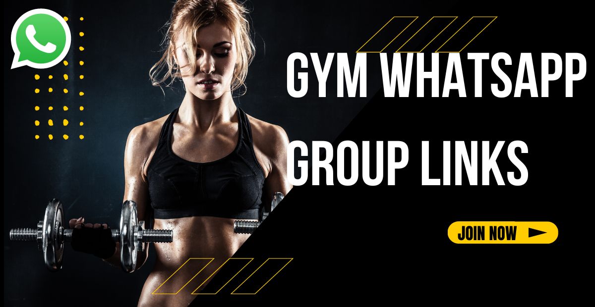 Gym Whatsapp group link