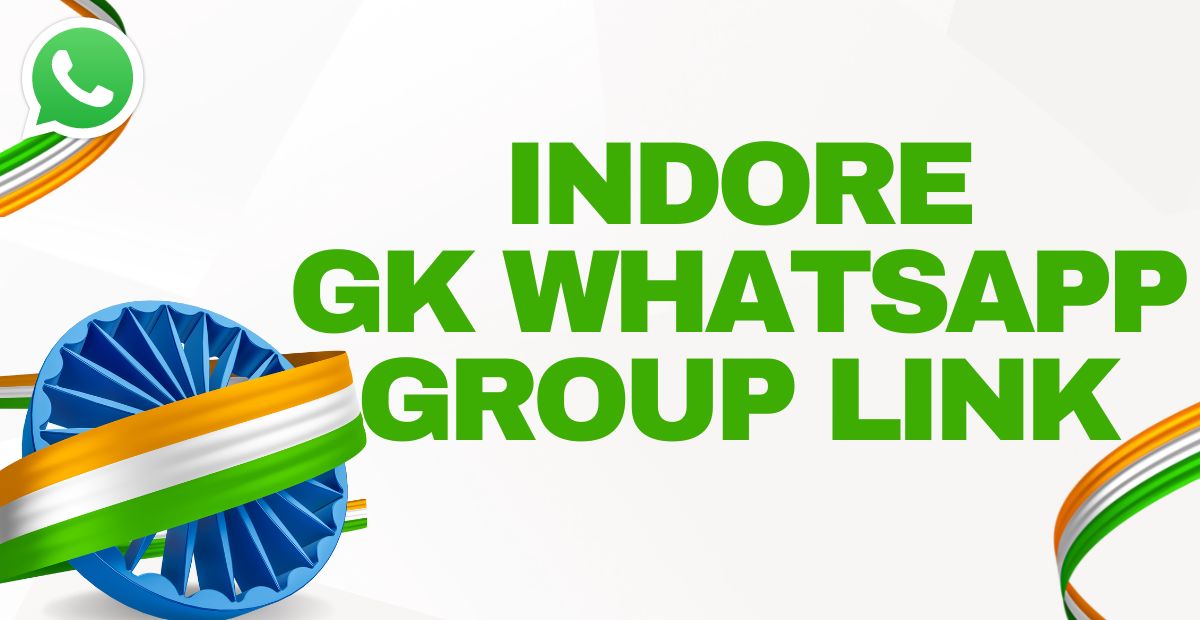 Indore Whatsapp Group Link