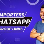Importers whatsapp group link
