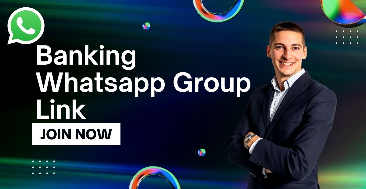 Banking Whatsapp Group Link