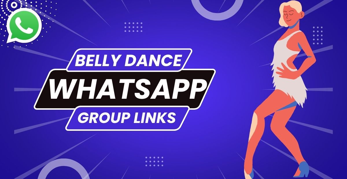 Belly dance whatsapp group link