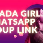 Canada Girl Whatsapp Group Link