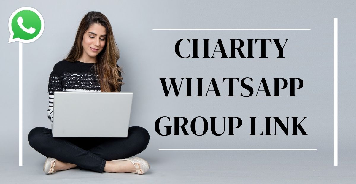Charity Whatsapp Group Link