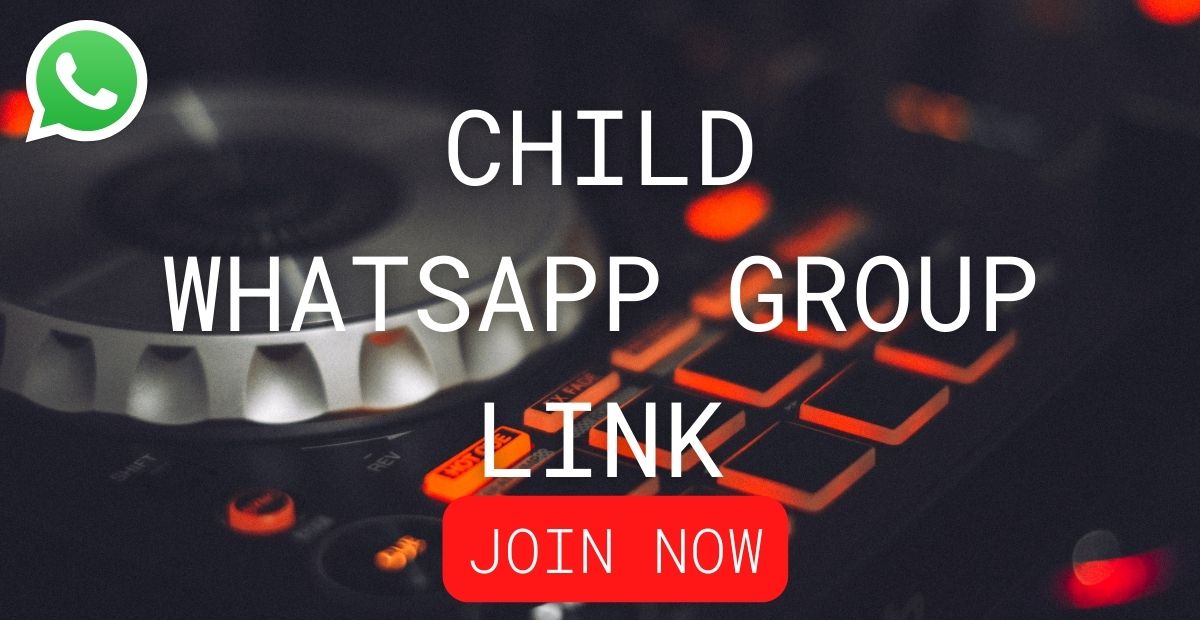 Child Whatsapp Group Links