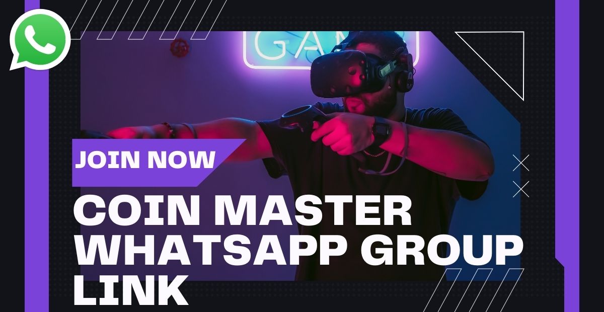 Coin master whatsapp group link