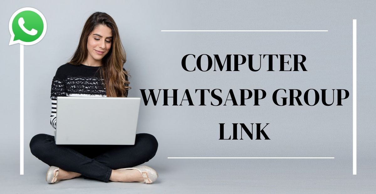 Computer Whatsapp Group Links