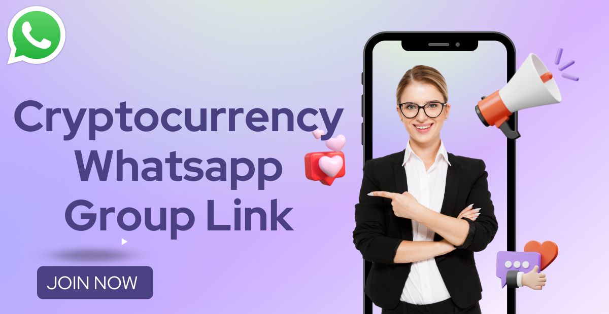 Cryptocurrency Whatsapp Group Links