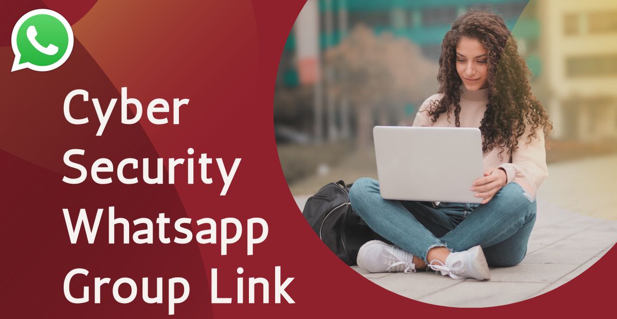Cyber Security Whatsapp Group Link