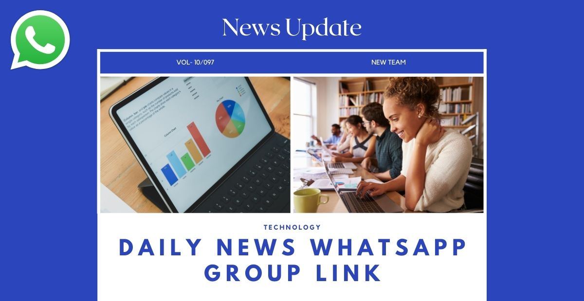 Daily News Whatsapp Group Links