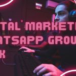 Digital Marketing Whatsapp group link