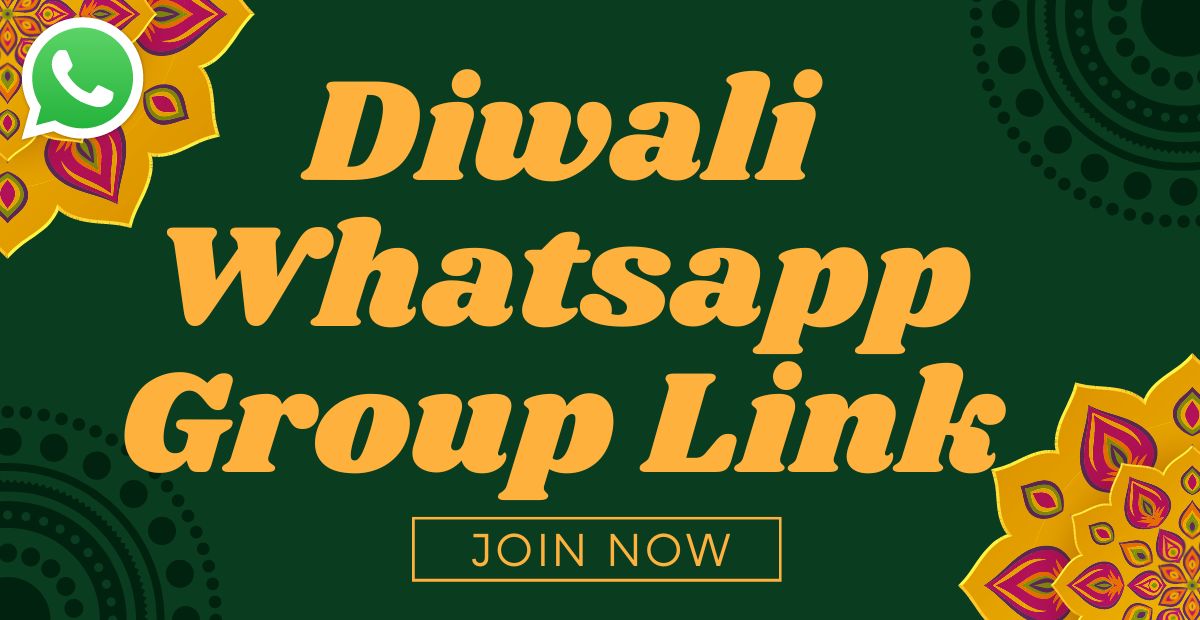 Diwali whatsapp group link