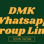 DMK Whatsapp Group Links