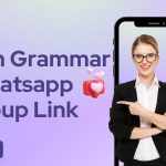 English Grammar Whatsapp Group Links