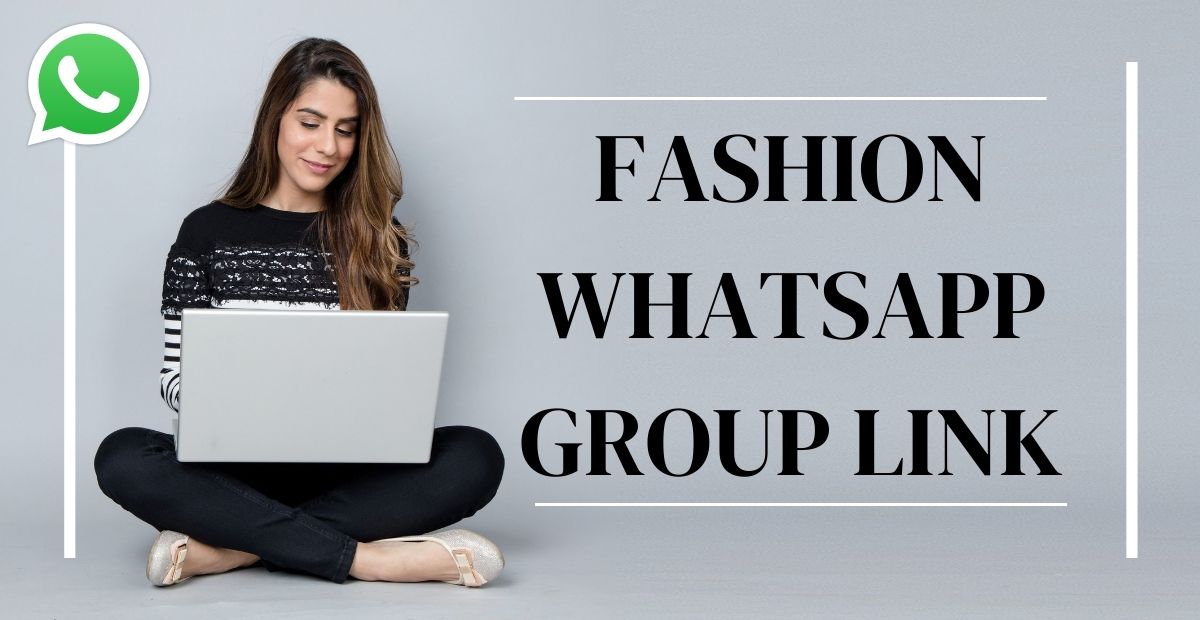 Fashion Whatsapp Group Links