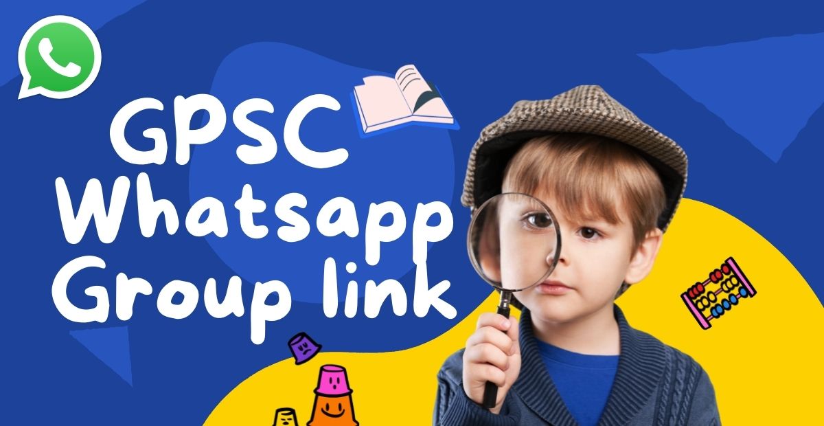 GPSC Whatsapp Group Link