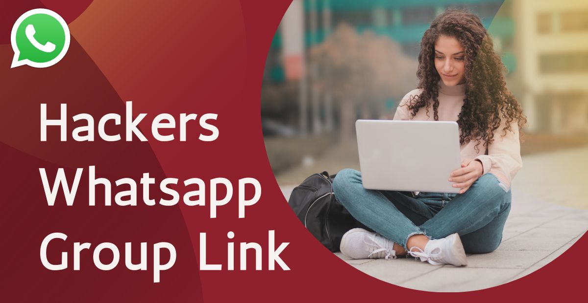 Hackers Whatsapp Group Links