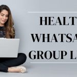 Health Whatsapp Group Links