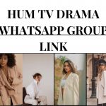 Hum TV WhatsApp group link