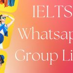 IELTS Whatsapp Group Link