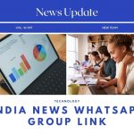 India News Whatsapp Group Links