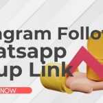Instagram Followers Whatsapp Group Link